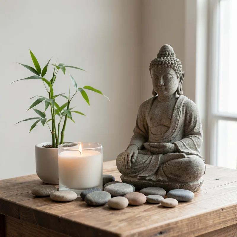 Déco zen