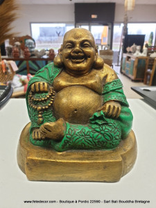 Bouddha richesse