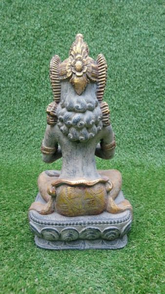 Statuette Indou Dewi Puspa