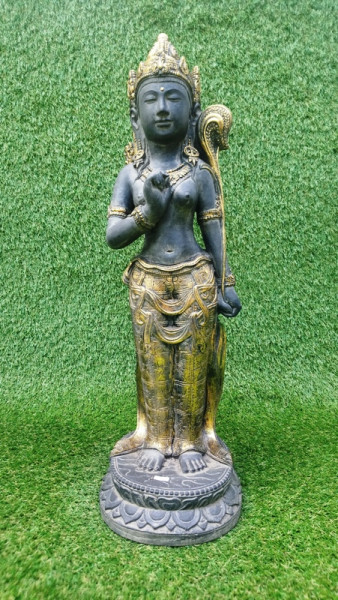 Statue Hindou Dewi Tara