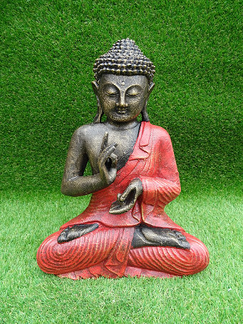 Bouddha de l'enseignement 40 cm