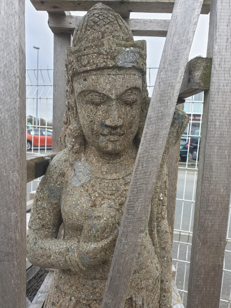 Statue déese Dewi Tara