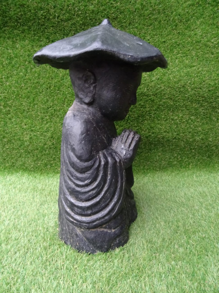 statue de jardin japonais