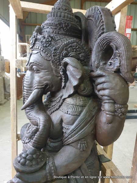 Ganesh géant H115cm