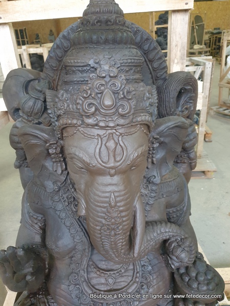 Ganesh géant H115cm