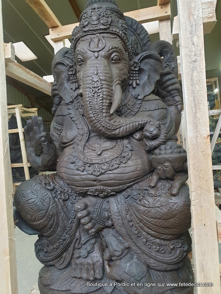 Ganesh géant H115cm