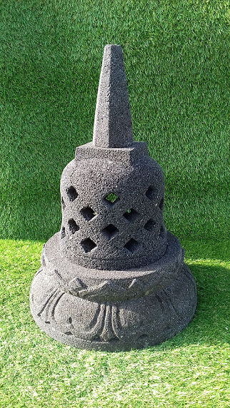 lampe de jardin Borobudur