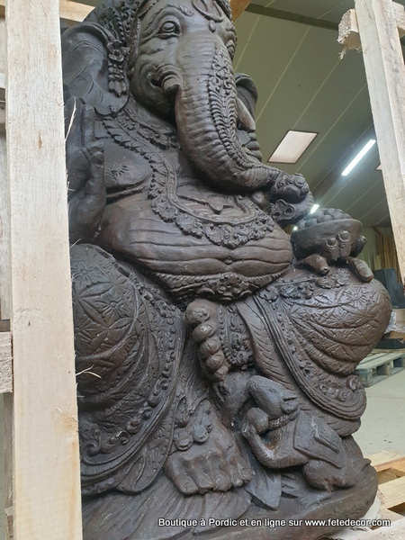 Ganesh géant H115cm