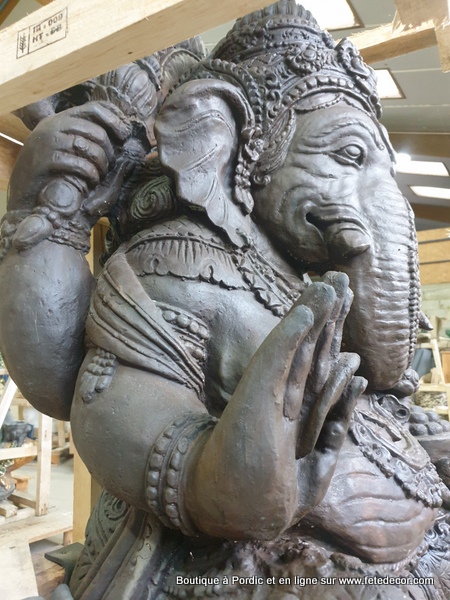 Ganesh géant H115cm