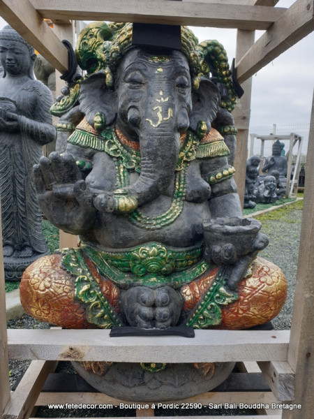 Statue Ganesh H85 cm