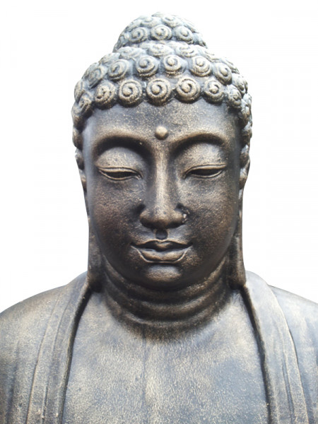Bouddha Géant en fibre