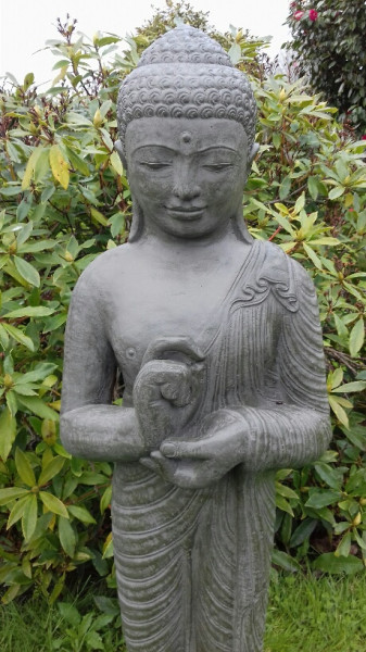 statue Bouddha debout