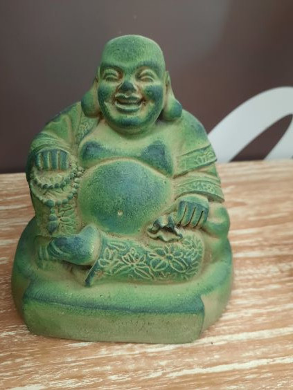 Bouddha richesse
