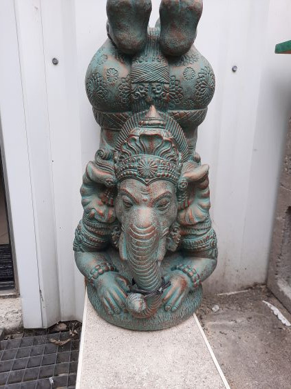 Grand Ganesh Yoga