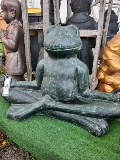 Grand Grenouille Zen