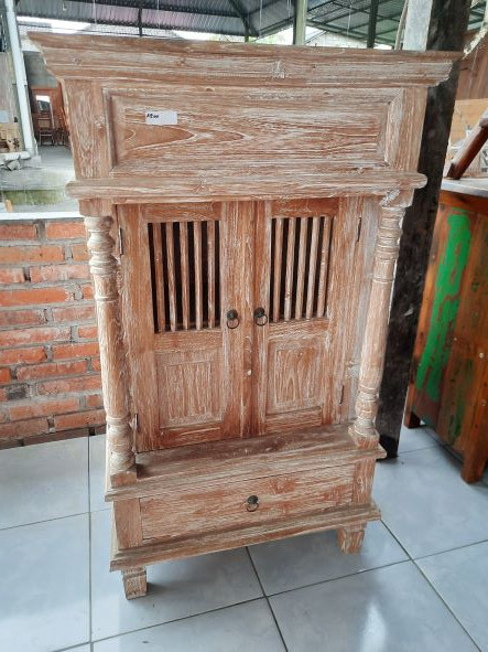 Meuble Cabinet 2 Piliers